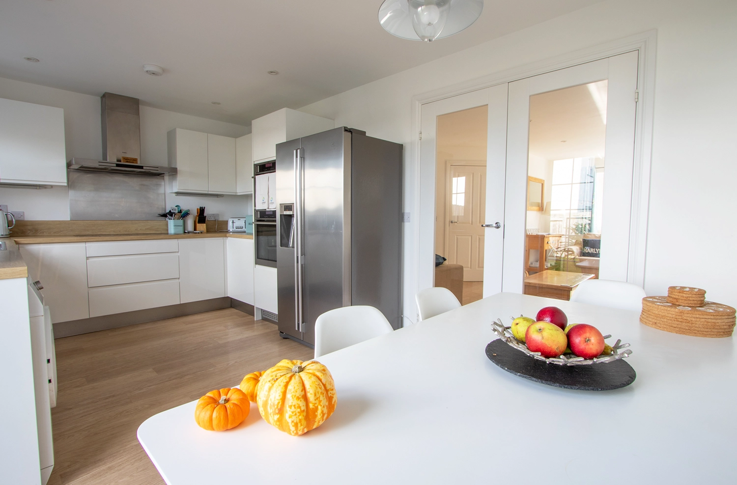 Dining Room - Kitchen